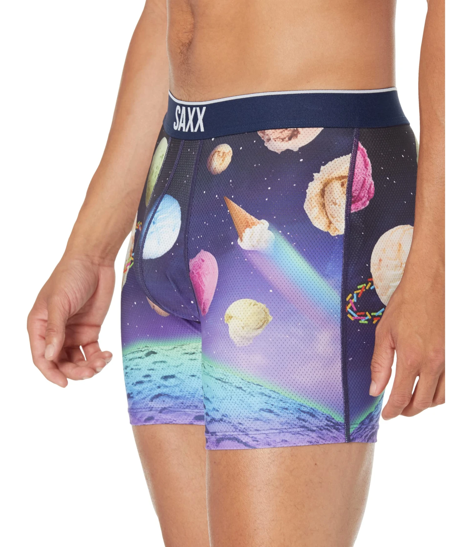 SAXX UNDERWEAR Volt Boxer Brief 3 SAXX UNDERWEAR Volt Boxer Brief - Image 3