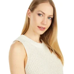 Madewell Crew Neck Sweater Tank 6 Madewell Crew Neck Sweater Tank -Cheap Styleocity Store 81mONzFZKxL