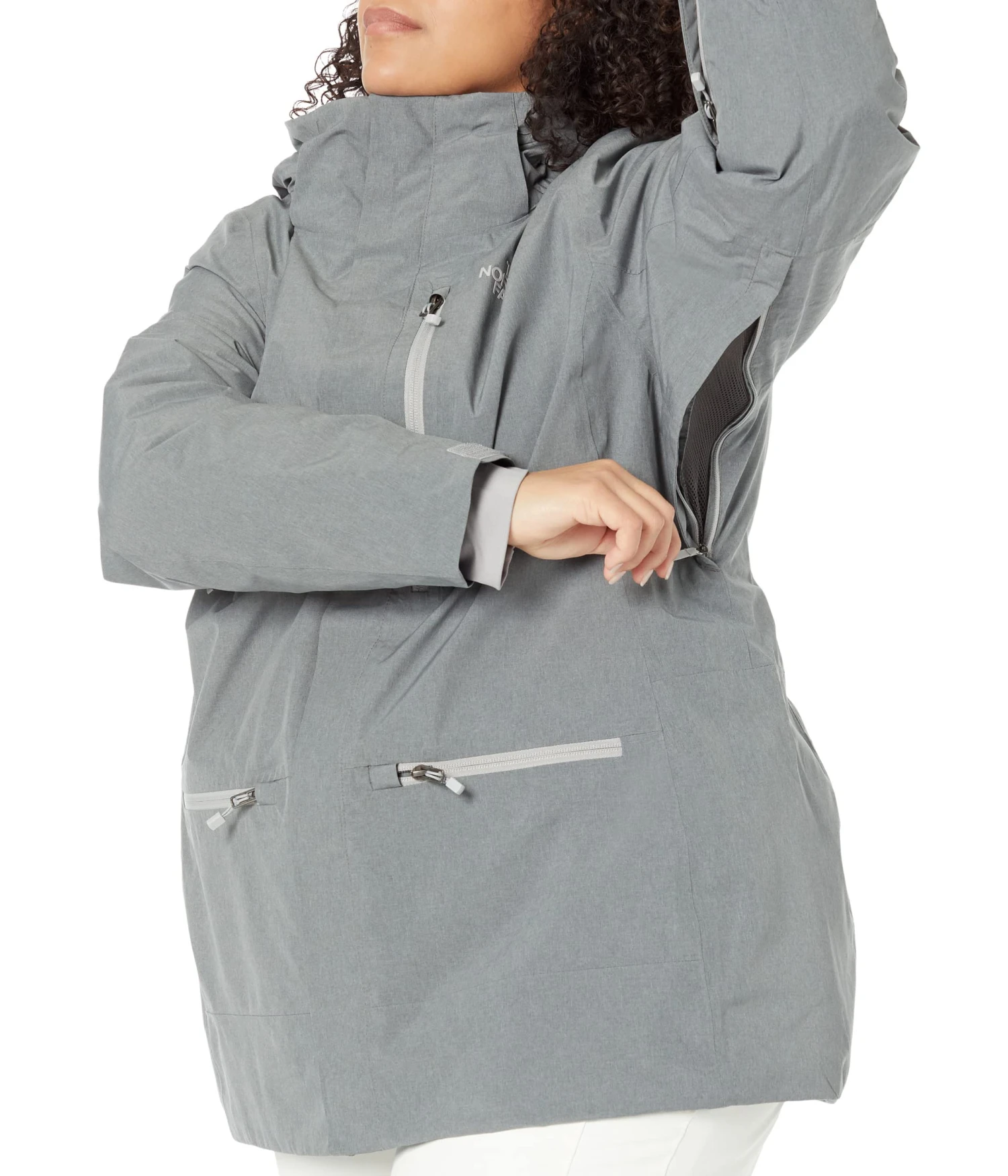 The North Face Plus Size Gatekeeper Jacket 4 The North Face Plus Size Gatekeeper Jacket - Image 4