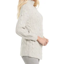 NIC+ZOE Majestic Turtleneck -Cheap Styleocity Store 81re5Psg1TL