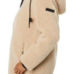 Sanctuary Hooded Zip Front Sherpa 6 Sanctuary Hooded Zip Front Sherpa -Cheap Styleocity Store 81riy65Y9HL