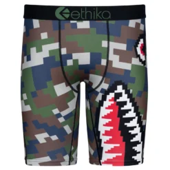 Ethika Bomber Digi