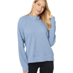 The North Face Long Sleeve Mock Neck Chabot