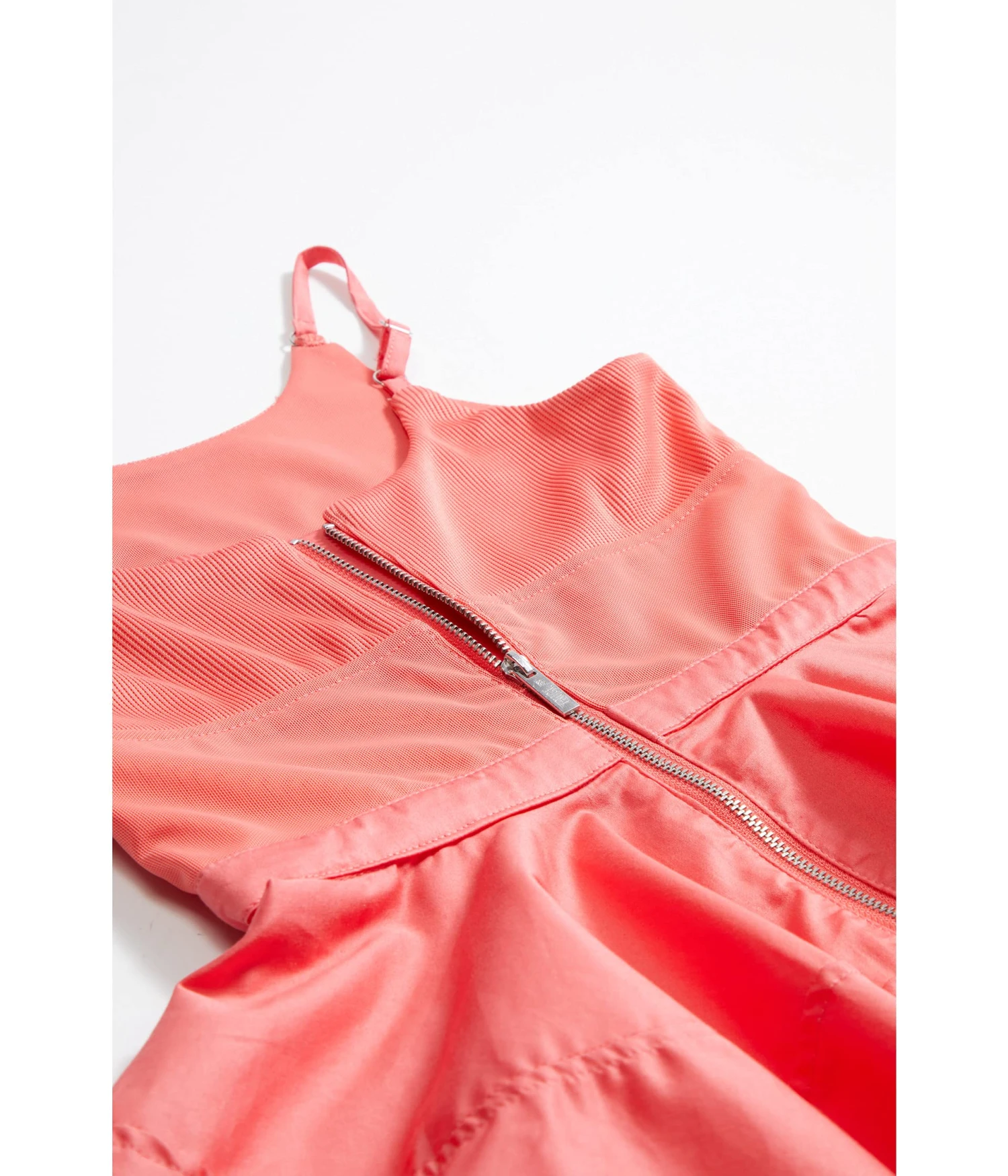 TRUCE Fit-and-Flare Dress W/ Rib Effect (Little Kids/Big Kids) 2 TRUCE Fit-and-Flare Dress W/ Rib Effect (Little Kids/Big Kids) - Image 2