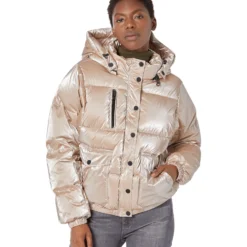 Blanc Noir Mont Blanc Puffer