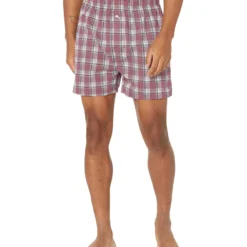 Tommy Bahama Cotton Woven Boxers