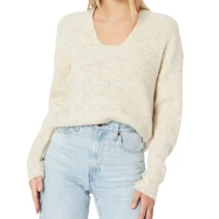 KUT From The Kloth Beeba Scoop Neck Pullover