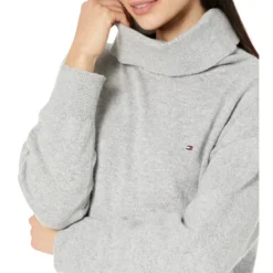 Tommy Hilfiger Adaptive Rollneck Dress -Cheap Styleocity Store 81xt JJwSQL