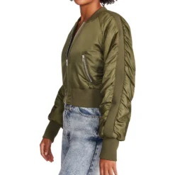 Steve Madden Eva Jacket -Cheap Styleocity Store 81ymBbAzXZL