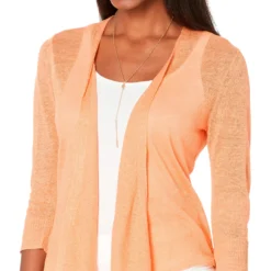 NIC+ZOE Petite Four-Way Cardigan -Cheap Styleocity Store 910r3SM3sqL