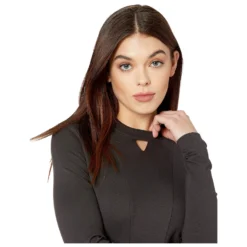 Nicole Miller Ponte Fit-and-Flare Dress -Cheap Styleocity Store 91BihxqQEOL