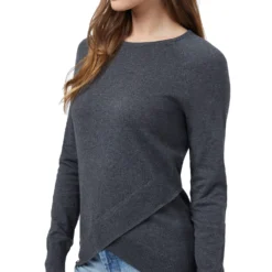 Tentree Highline Cotton Acre Sweater -Cheap Styleocity Store 91GuAFTjCDL