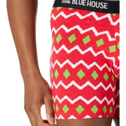 Little Blue House By Hatley Christmas Sweater Boxer Brief -Cheap Styleocity Store 91HLfcylIGL