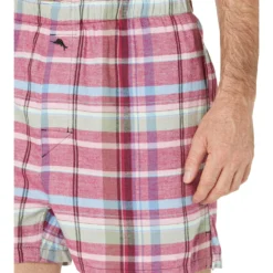 Tommy Bahama Flannel Boxer -Cheap Styleocity Store 91HTN9roeZL