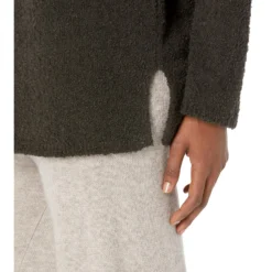 Eileen Fisher Petite Mock Neck Pullover -Cheap Styleocity Store 91HdwceAuqL