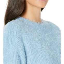 BCBGeneration Fuzzy Pullover Sweater - W1WX5S09 -Cheap Styleocity Store 91NTJn1BzwL