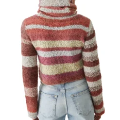 Free People My Girl Turtleneck -Cheap Styleocity Store 91Ow23bX2JL