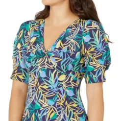 Donna Morgan Printed Mini Dress -Cheap Styleocity Store 91QsWSQq4OL