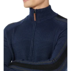 Obermeyer Vince 1/2 Zip Sweater 6 Obermeyer Vince 1/2 Zip Sweater -Cheap Styleocity Store 91ipyxB1W2L
