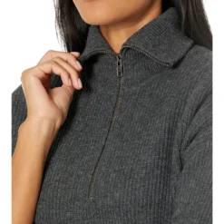 Madewell Glenbrook Half-Zip Pullover Sweater -Cheap Styleocity Store 91j2k X484L