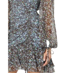 Ted Baker Cherela Printed Long Sleeve Mini Dress -Cheap Styleocity Store 91qHAwjPlLL