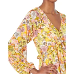 BCBGeneration Ruffle Trim Mini GV01D06 -Cheap Styleocity Store 91qd hdYMBL