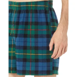 L.L.Bean Scotch Plaid Flannel Boxer Regular -Cheap Styleocity Store 91toc48rBiL