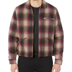 AllSaints Martial Jacket