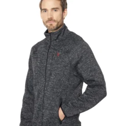 U.S. POLO ASSN. Space Dye Zip Front Sweater Fleece 6 U.S. POLO ASSN. Space Dye Zip Front Sweater Fleece -Cheap Styleocity Store 91yqUNJcydL